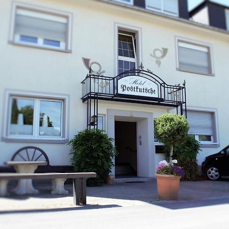 Hotel Postkutsche 도르트문트 외부 사진