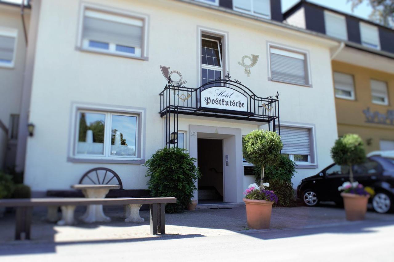 Hotel Postkutsche 도르트문트 외부 사진